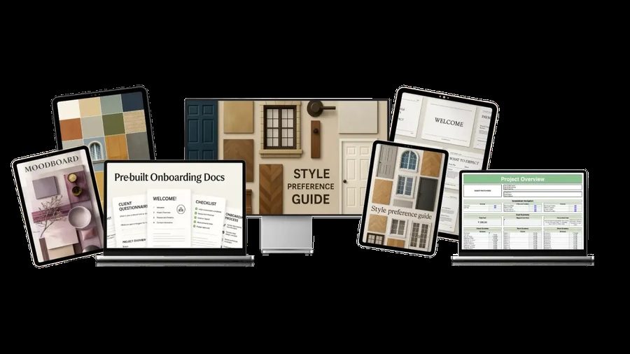 Design Decision Handbook